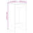 Rectangular Outdoor Bar Table-1624826346