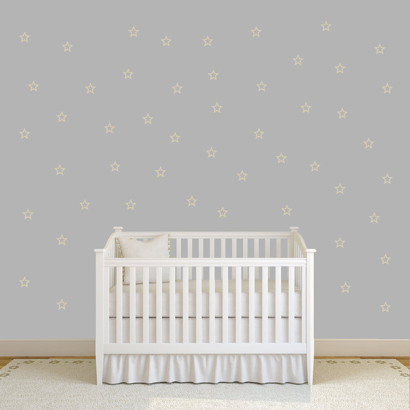 Adhésif décoratif Rozlynn, Beige clair