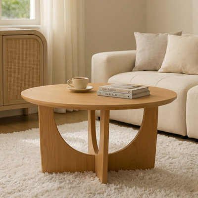 Table basse 31 po Modern Wood
