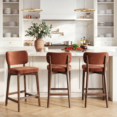 Tabouret de bar 25,5 po