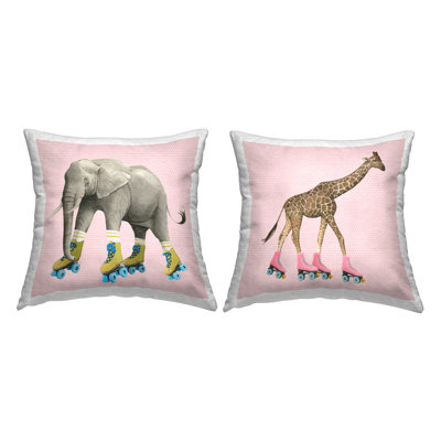 Outdoor Throw Pillow