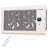 Quiet Register Booster Fan with Intelligent Thermostat-107417595