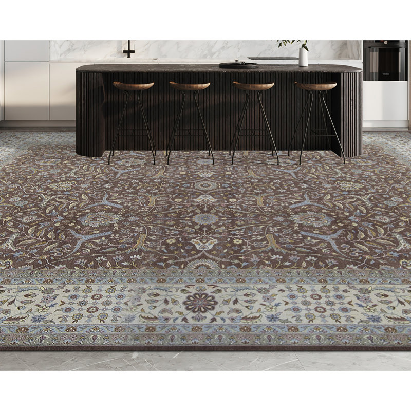 One-of-a-Kind 9'1" X 12'5" Area Rug