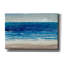 «Crashing Blue I» par Tim O'toole, art mural sur toile-1681813845