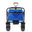 Chariot de plage pliable