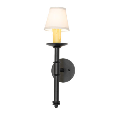 1 - Light Candle Wall Light