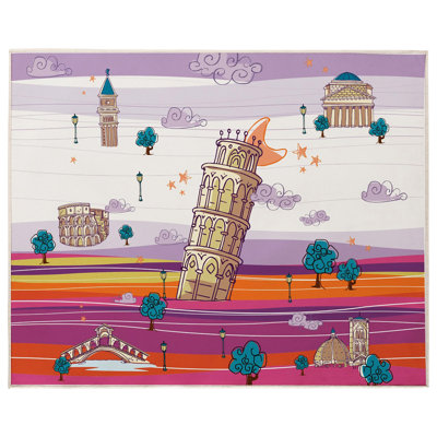 Huckleberry 90cm L Cotton Playmat