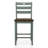 Gaspar Solid Wood 24'' Counter Stool-786699198