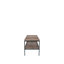 Magaw Four Leg Coffee Table with Storage