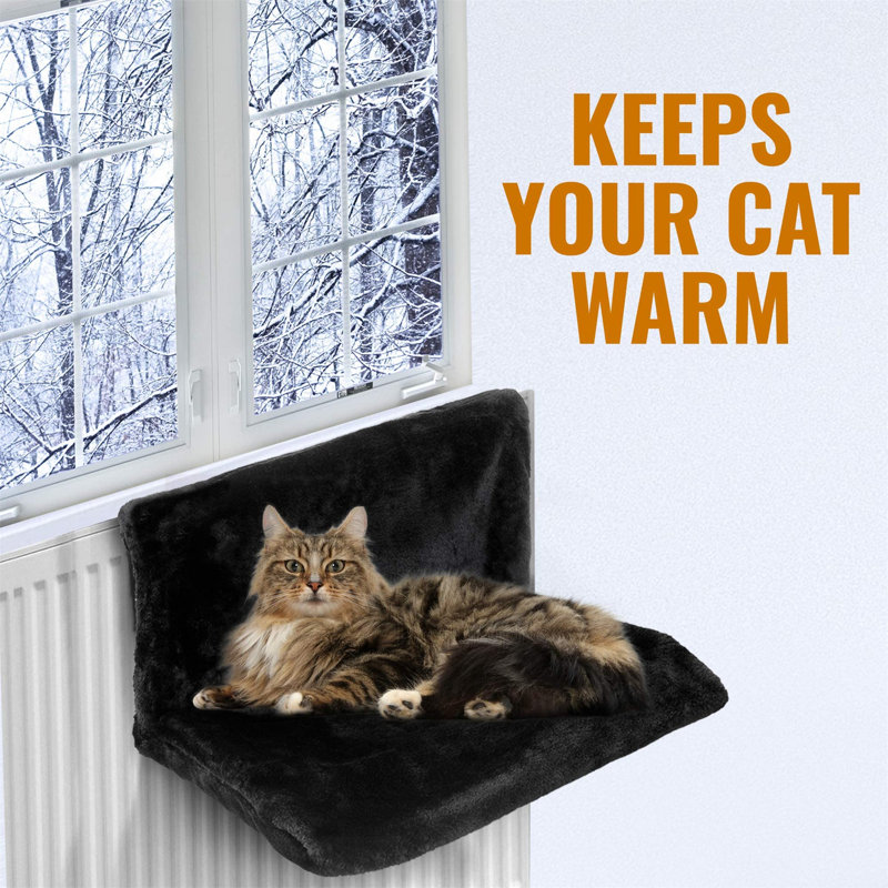 Everleigh Faux Fur Pet Bed