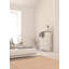 Tapis décoratif beige en laine tissé à plat 4 pi x 6 pi Terrytown