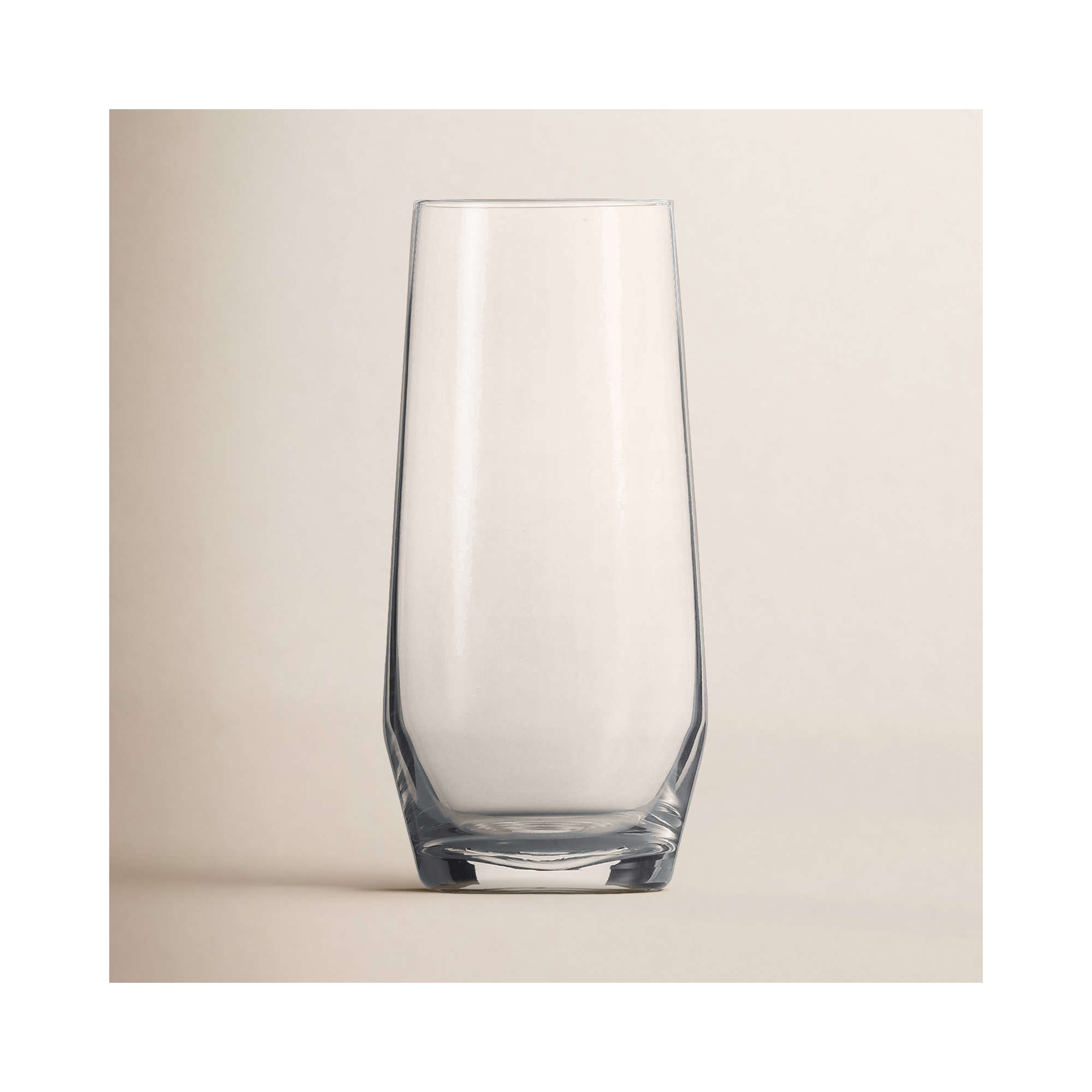 Pure 12 oz. Crystal Drinking Glass