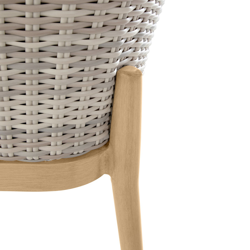 Palma Patio Dining Armchair with Cushion