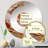 Frankmut - Half Circle Wall Mirror-315436371