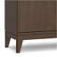 Buffet / armoire de rangement à 3 portes Harper
