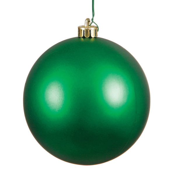 The Holiday Aisle® 10 H x 18.62 W x 13.5 D Christmas Ornament