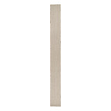 Rug & Kilim’S Extra-Long Kilim Runner Rug In Beige-Brown Textural Stripes
