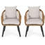 Fauteuil club en polyester 24,5 po Mcbrayer-1187601648-1187601649