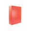 Trent Wall Mounted Galvanised Steel Lockable Weatherproof Post Box - 26x34x9cm-64111989