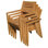 Vellore Outdoor Teak Dining Armchair