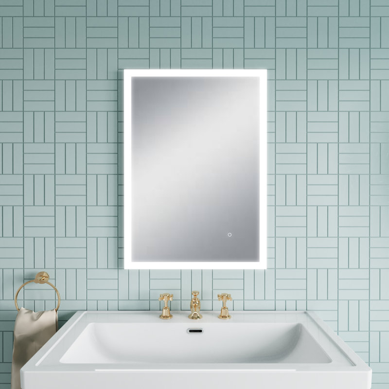 Flat Wall Mirror
