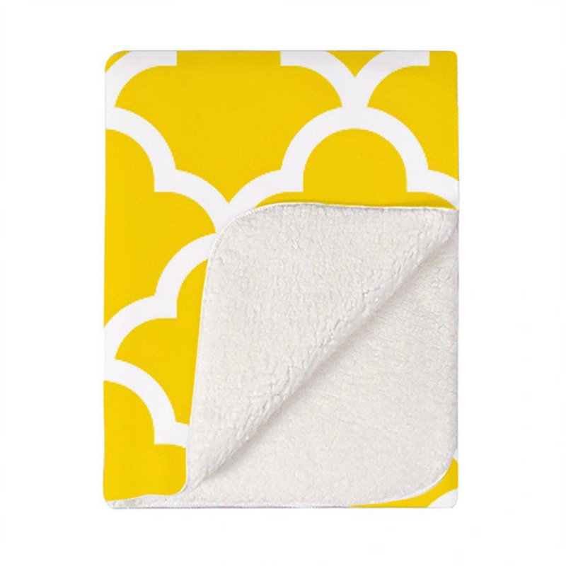 Hartford Plain Weave / Muslin Throw Blanket