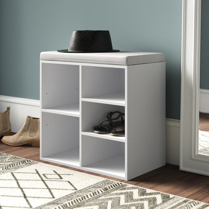 Banc d'entrée, Blanc