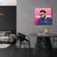 Art mural en verre Latitude Run® «Cute» par Mark Ashkenazi, ACR-47363-1957595664
