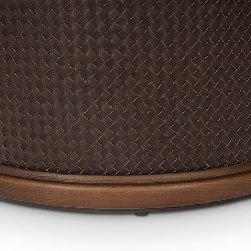 Montello Round Ottoman