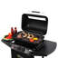 Irvine Tepro Lava Stone Gas BBQ Grill