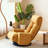 Rotatable lounge chair with Adjustable head-1277137136
