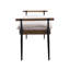 Banc de rangement industriel avec accoudoirs Ameera-1931345592