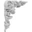 Applique Huron Rosette-32727675-32727698