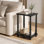 Rutherford Rectangular End Table