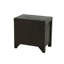 Table de chevet 2 tiroirs