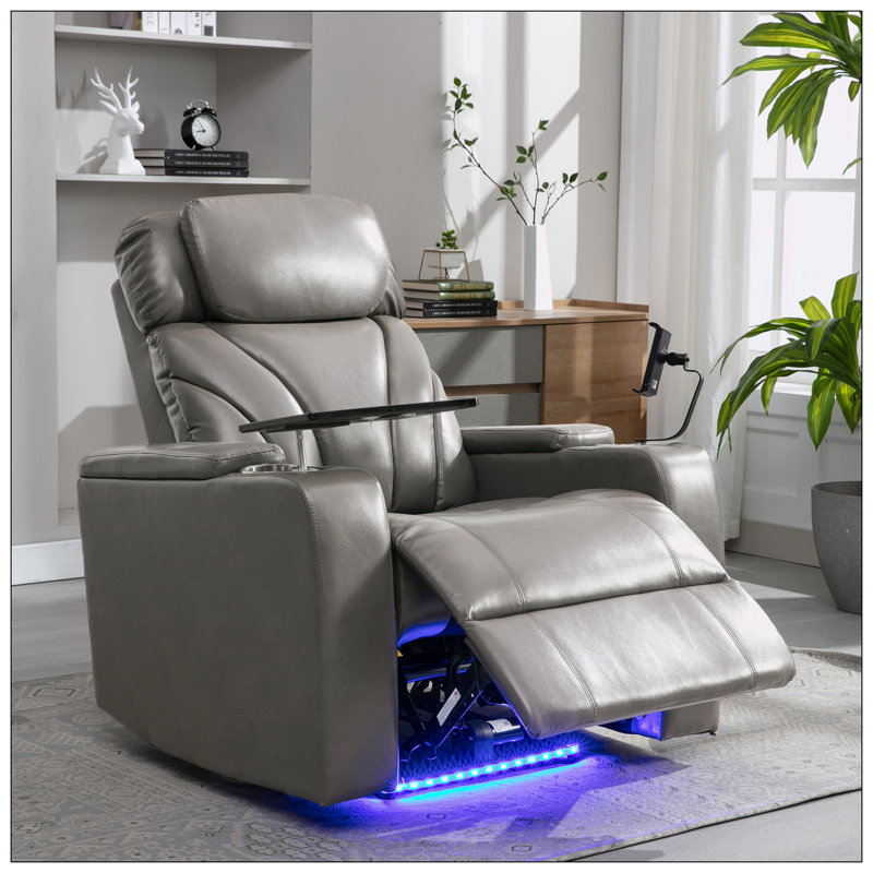 Fauteuil inclinable, Gris