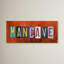 «Man Cave» par Design Turnpike, impression sur toile-16420189