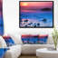 « brillante couleur rocky coast coast »-impression-34273085-34273179