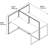 Easy Office Piece Computer Desk Office Set-49663035