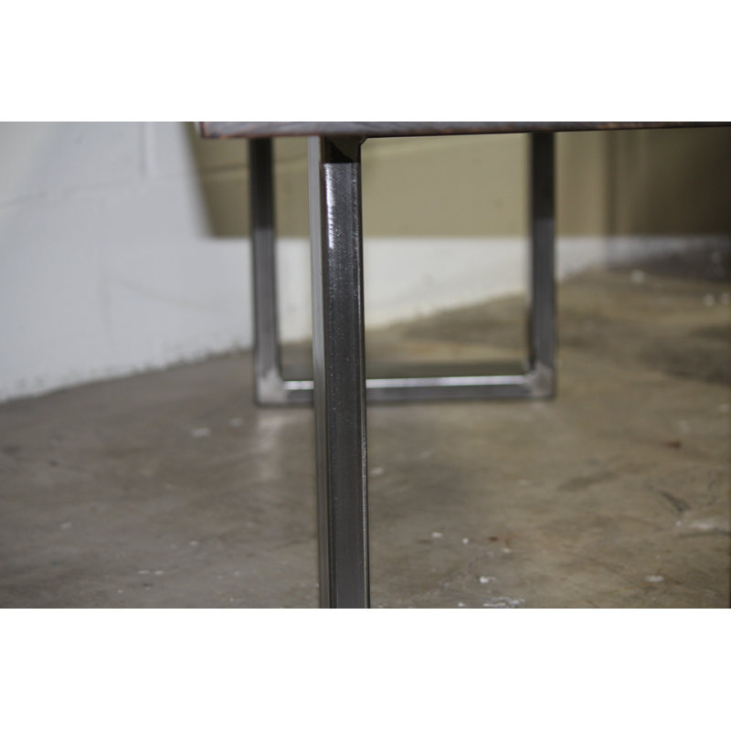 Lathan Solid Wood Bench