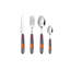 Excelsa Afrika Cutlery Set 24 Pieces