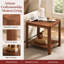 Ensemble de 2 tables de bout d'angle-753833746-753833758