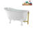51.2'' x 25.6'' Soaking Acrylic Bathtub-72770406-76231113