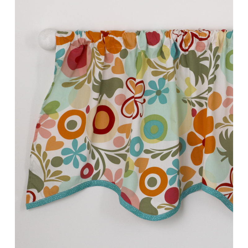 Swinney Cotton Floral Tailored