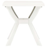Xena Plastic Bistro Table