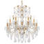 Century 12 - Light Glass Chandelier-39086517