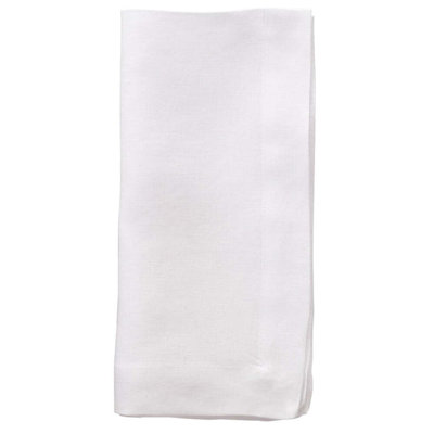 Riviera Linen Square Napkin