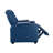 39" Adjustable Headrest Power Recliner With Cup Holders-458311913