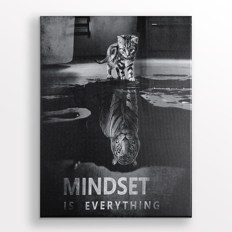 " Mindset Is Everything "