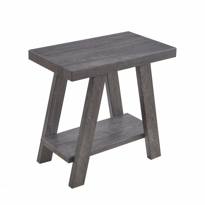 Table d'appoint Contemporary, Gris